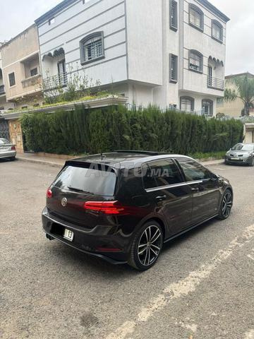 Golf 7.5 3moriya kamla libghaha marhba - 2