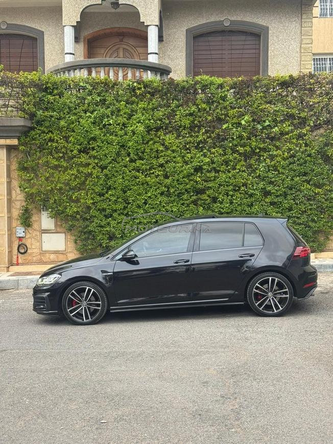 Golf 7.5 3moriya kamla libghaha marhba