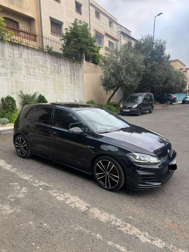 Golf 7.5 3moriya kamla libghaha marhba
