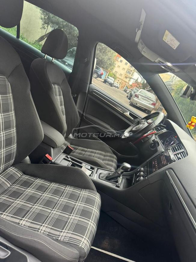 Golf 7.5 3moriya kamla libghaha marhba