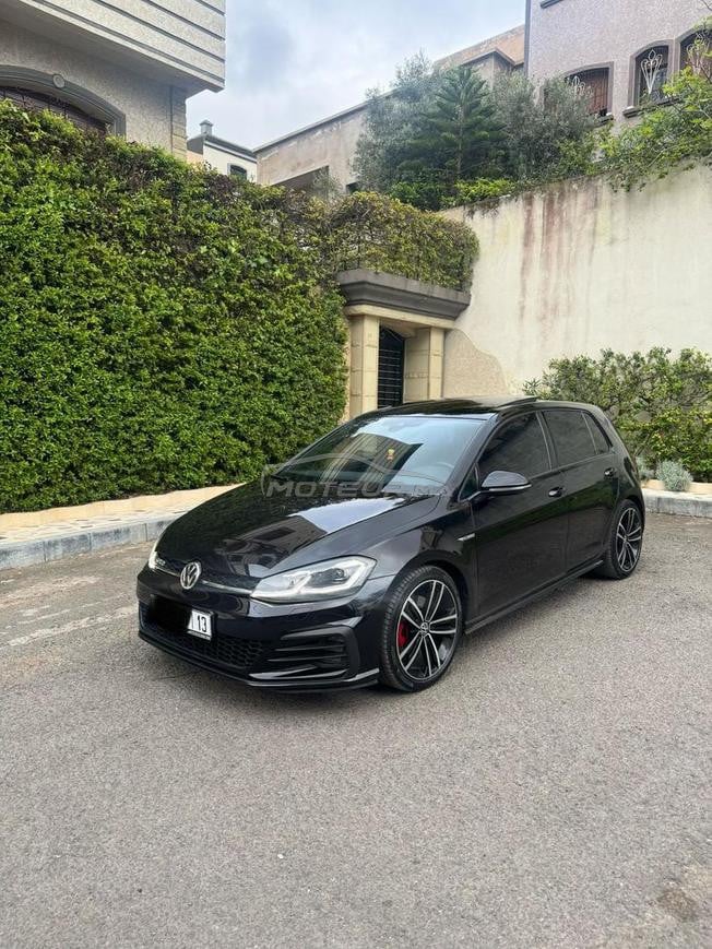 Golf 7.5 3moriya kamla libghaha marhba