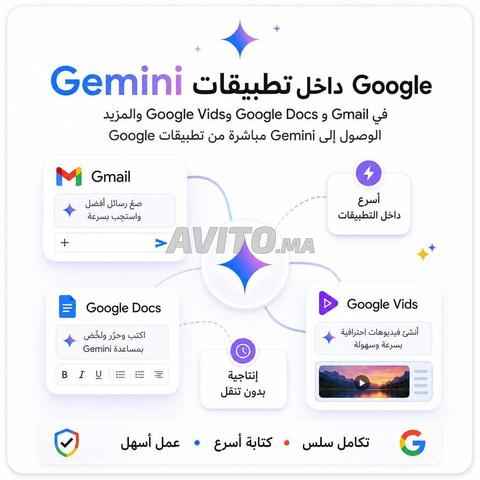 gimini pro 18 mois - 2
