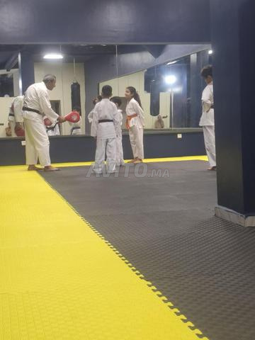 Salle de sport de combat (Karaté/Kickboxing/MMA) - 2