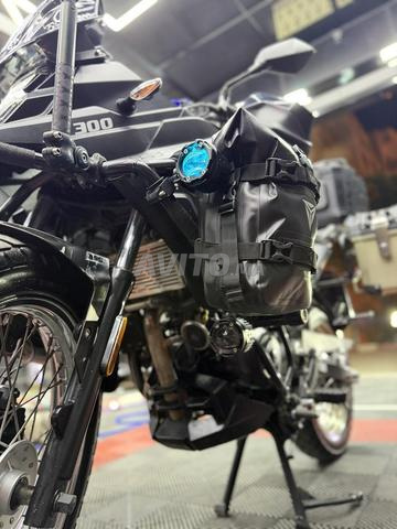 SYM NHT 300 toujours neuve, toutes options - 2