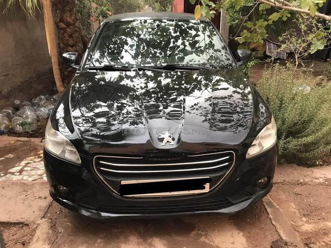 Peugeot 301 Modele 2014