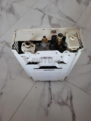 chaufeau à gaz - 2