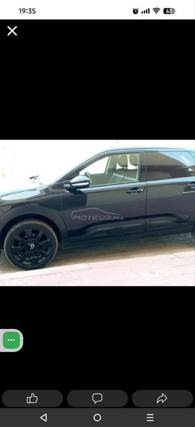 Citroen C4 Cactus 