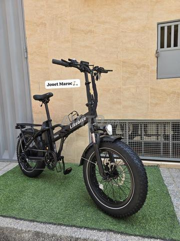 دراجة Likebike Shine Pro 48V 15AH ✨️