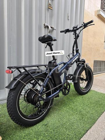 دراجة Likebike Shine Pro 48V 15AH ✨️ - 2