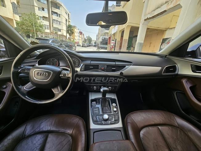 Audi A6 Diesel Automatique 2013 à Temara