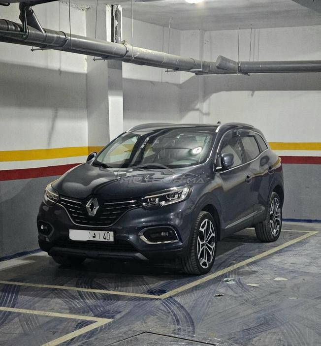 Renault Kadjar Diesel Automatique 2022