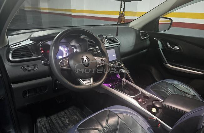 Renault Kadjar Diesel Automatique 2022