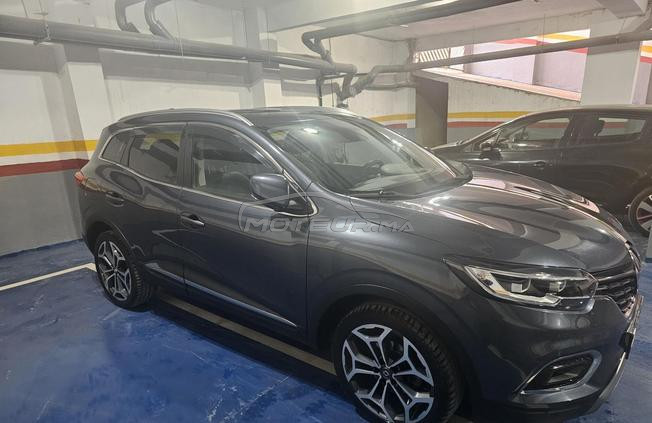 Renault Kadjar Diesel Automatique 2022