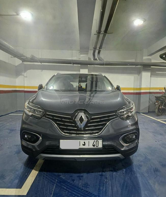 Renault Kadjar Diesel Automatique 2022