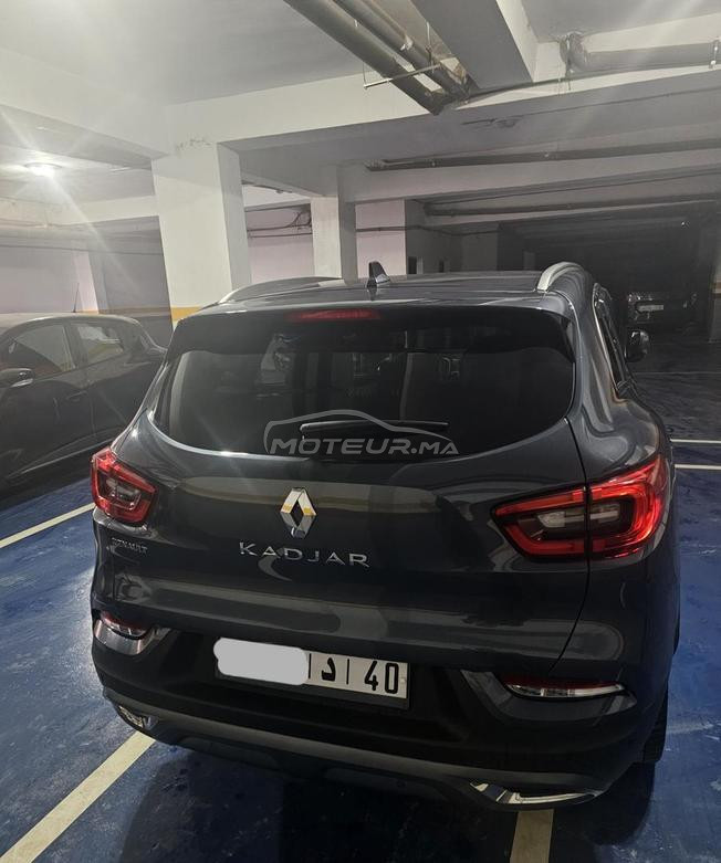 Renault Kadjar Diesel Automatique 2022