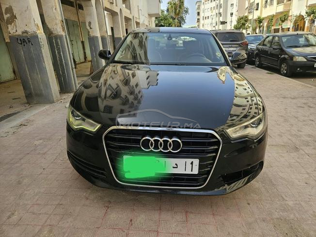 Audi A6 Diesel Automatique 2013 à Temara
