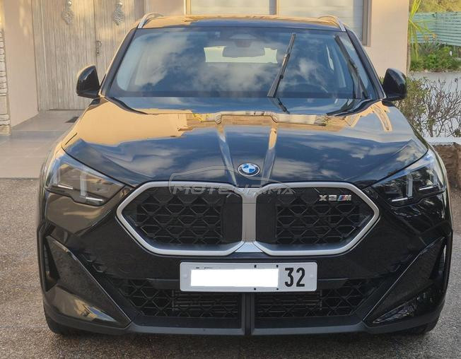 BMW X2 Diesel Automatique 2025 à Essaouira