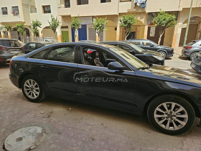 Audi A6 Diesel Automatique 2013 à Temara