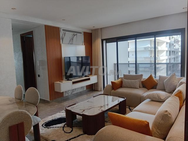 Appartement meublé à louer / CFC - 2