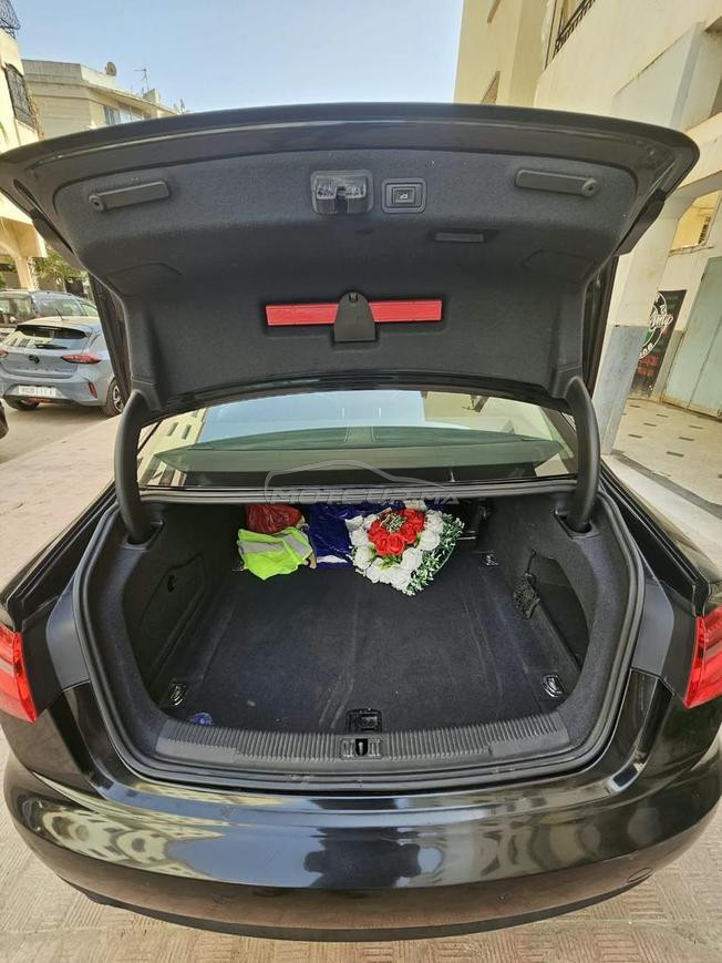 Audi A6 Diesel Automatique 2013 à Temara