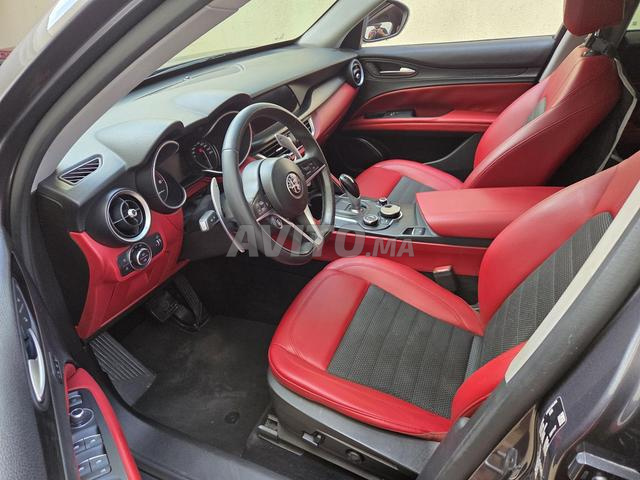 Alfa Romeo Stelvio 2019 - 2