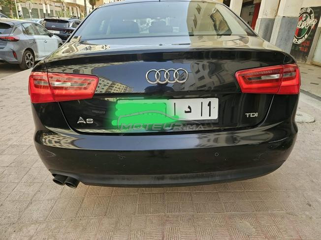 Audi A6 Diesel Automatique 2013 à Temara