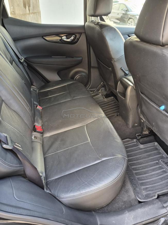 Nissan Qashqai Diesel Automatique 2016 à Temara