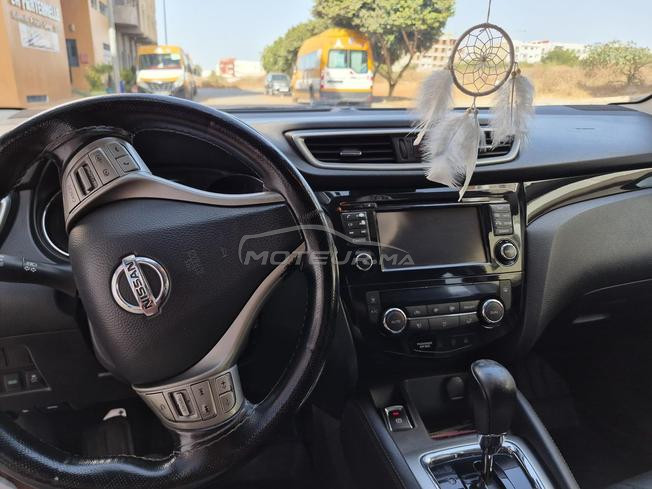 Nissan Qashqai Diesel Automatique 2016 à Temara