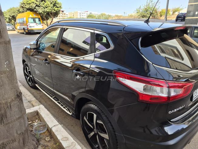 Nissan Qashqai Diesel Automatique 2016 à Temara