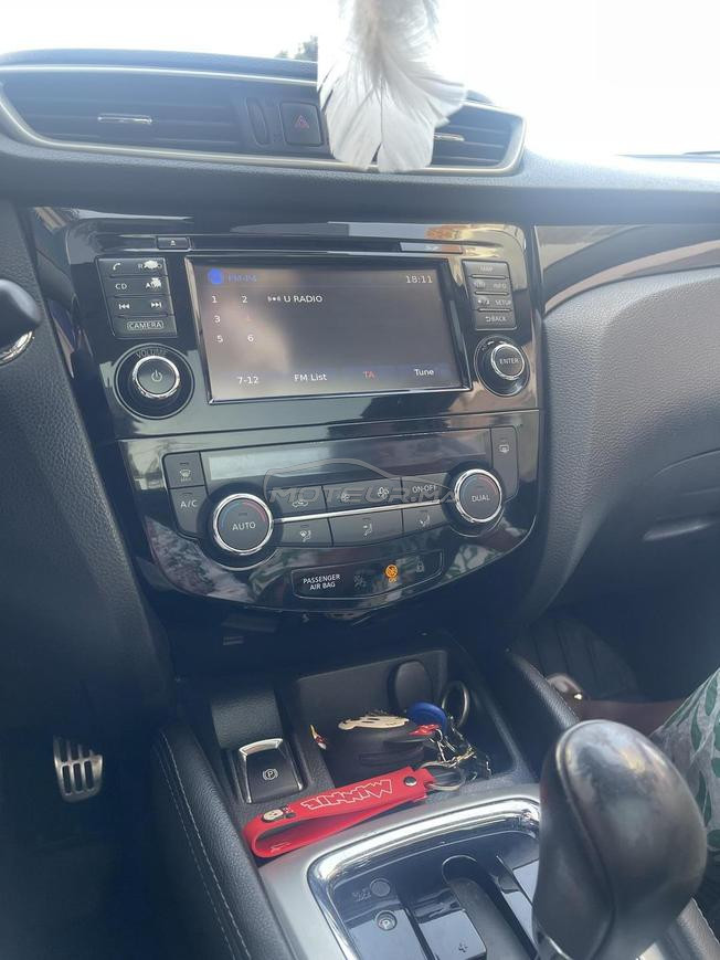 Nissan Qashqai Diesel Automatique 2016 à Temara