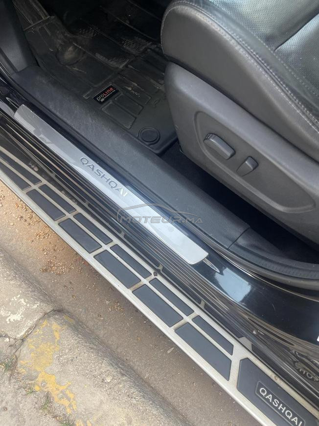 Nissan Qashqai Diesel Automatique 2016 à Temara