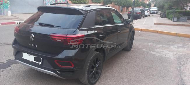 T roc Black édition 