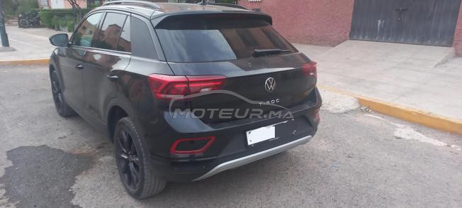 T roc Black édition 