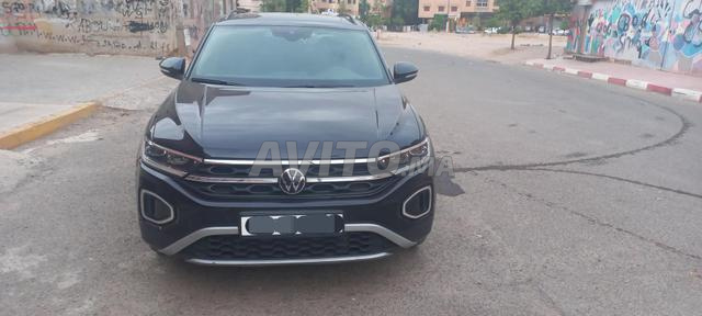 T roc Black édition - 2