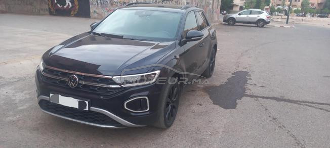 T roc Black édition 