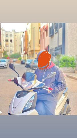 Kymco People 300 cc ABS - 2