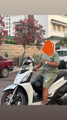 Kymco People 300 cc ABS