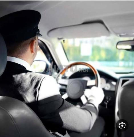 Conducteur familial ou d'entreprise