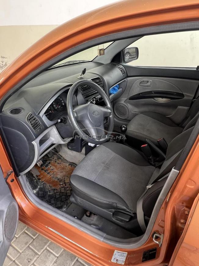kia picanto 2008