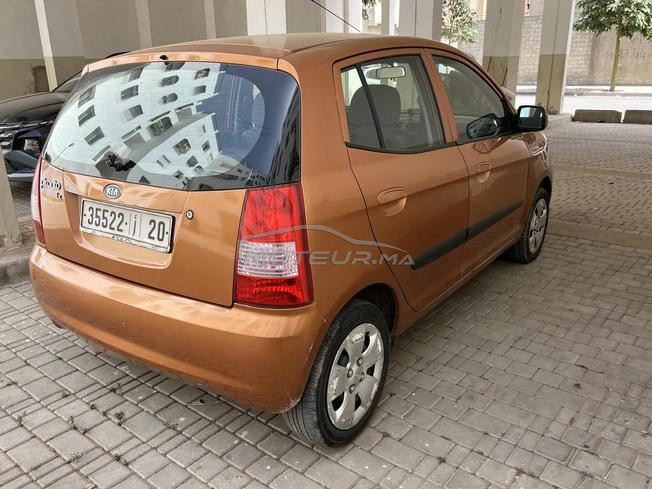 kia picanto 2008