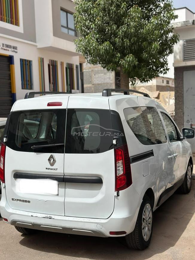 Renault express 2022