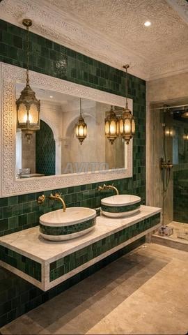تصميم وديكور مخصص عالي الجودة - 2
