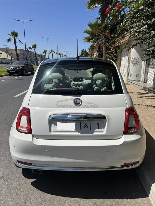 Fiat 500 Essence 2016
