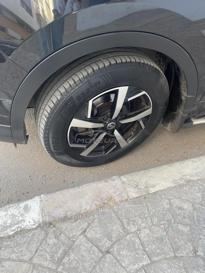 Nissan Qashqai Diesel Automatique 2016 à Temara