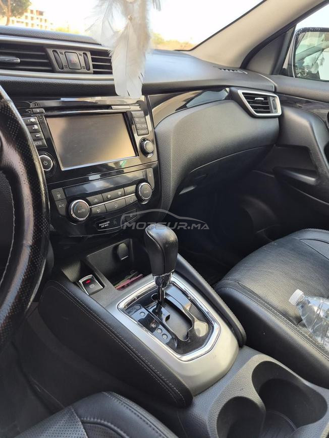 Nissan Qashqai Diesel Automatique 2016 à Temara