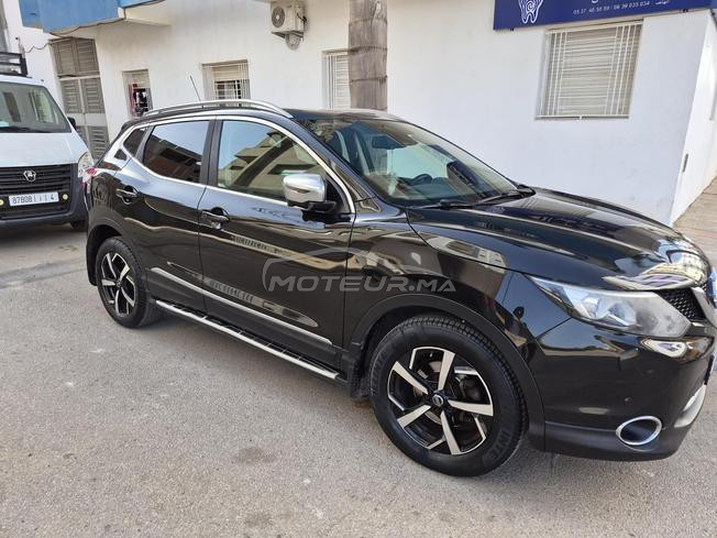 Nissan Qashqai Diesel Automatique 2016 à Temara