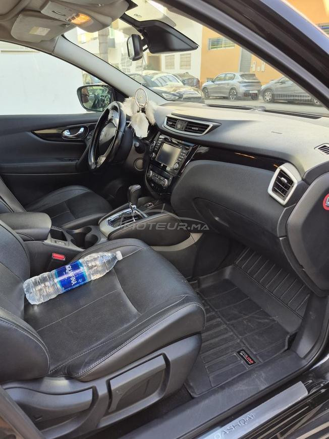 Nissan Qashqai Diesel Automatique 2016 à Temara