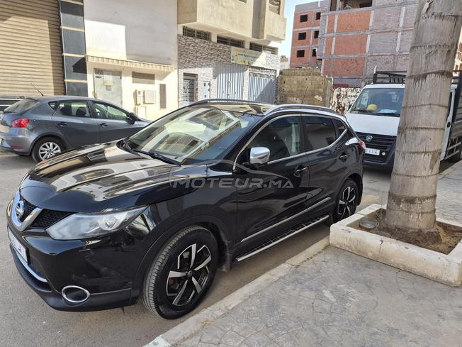 Nissan Qashqai Diesel Automatique 2016 à Temara