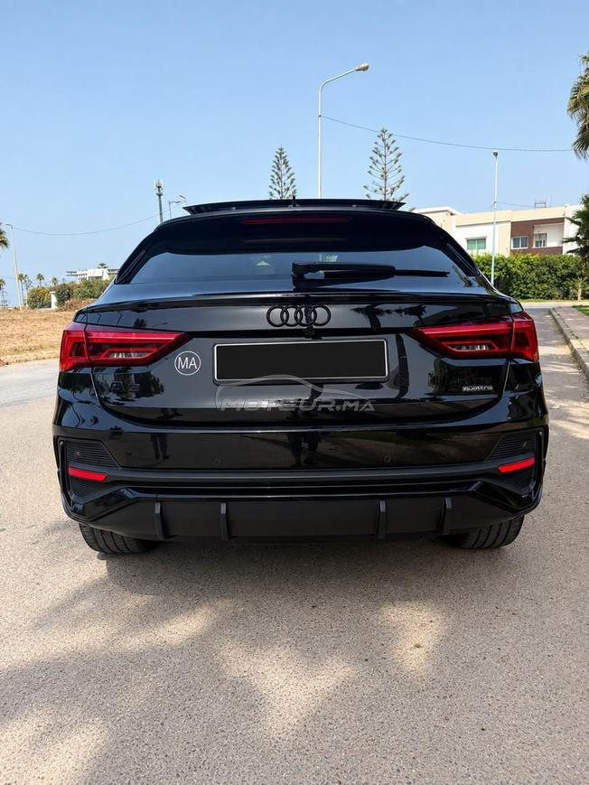 Audi Q3 Sportback S Line