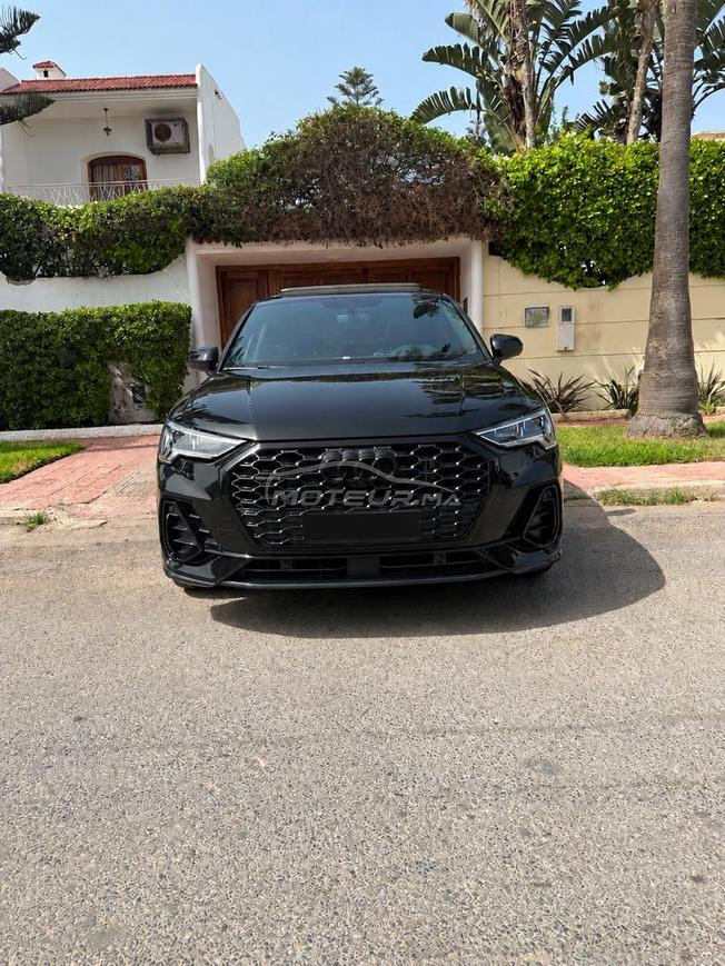 Audi Q3 Sportback S Line